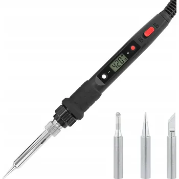 IP kamera Pájka s topným tělesem (odporová) Reball 80 W