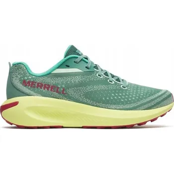 Pánská běžecká obuv Merrell Běžecké boty Morphlite J068379 Zelená