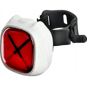 Cyklosvítilna Zadní světlo na kolo Prox Alnair SMD LED 10lm USB-C bílé