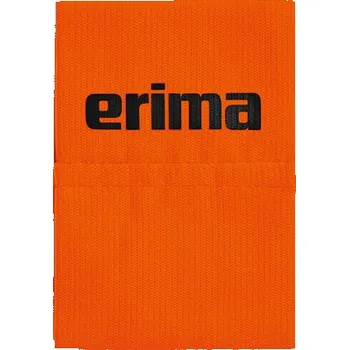 Štulpny ERIMA KAPITÁNSKÁ PÁSKA NEW 26 - Neon oranžová - velikost 1 uk