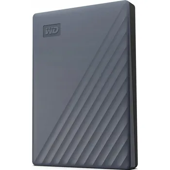 Externí pevný disk Externí disk WD My Passport 2 TB 2,5" USB 3.2 Gen 1 s USB-C Silicon