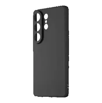 Pouzdro na mobilní telefon OBAL:ME Matte TPU Kryt pro Samsung Galaxy S26 Ultra Black