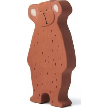 Kousátko Trixie z kaučuku, béžové