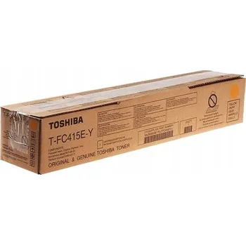 Toshiba Toner T-FC415EY Žlutý Toshiba