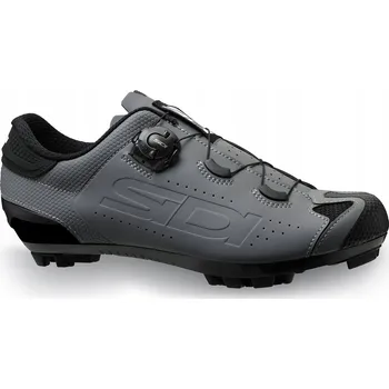 Moto obuv Gravelové boty SIDI MTB DUST šedé, velikost 45