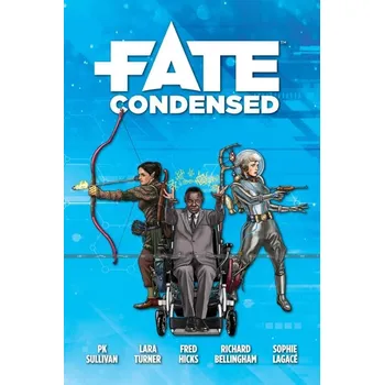 Kniha Fate: Condensed