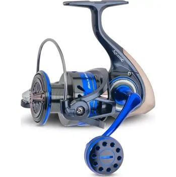 Umělá nástraha Aquantic naviják Salt Shad Dorsch+Seelachs 4500