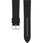 MPM Unisex řemínek na hodinky RJ.15354 (22 mm) - černý