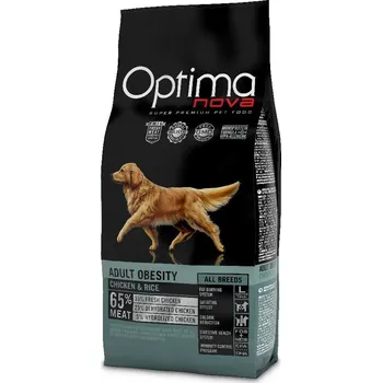 Krmivo pro psa OPTIMAnova Dog Obesity 2x12kg