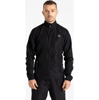 Pánská softshellová bunda Dare2b ABLAZE III černá XXL