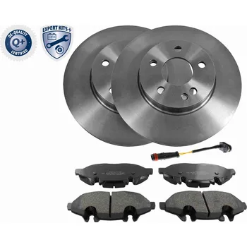 Brzdový kotouč Souprava brzd, kotoučová brzda VAICO V30-3731