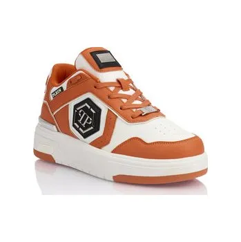 Dámská obuv PHILIPP PLEIN Sneakersy 29950 Oranžová 40