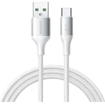 Datový kabel Kabel Joyroom USB - USB typ C 2 m bílý