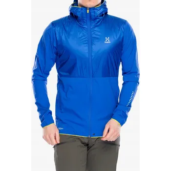Bunda Haglöfs Haglofs L.I.M Tempo Trail Mimic Hood vel. L