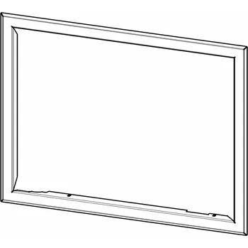 Krbová vložka ROMOTOP Rámek H4T RAM06 krycí