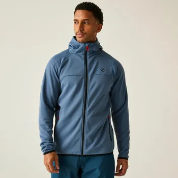 Pánská mikina Pánská mikina Dare2b Camber II modrá/červená L