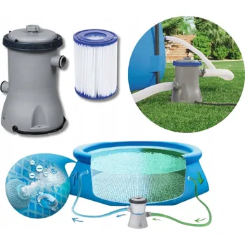 Filtrační čerpadlo pro bazény Bestway 58383 2006 l/h