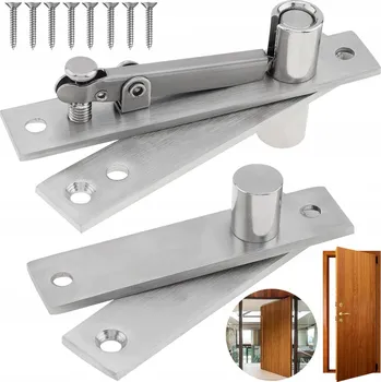 pant UKRYTY ZAWIAS DO DRZWI Otočný dveřní pant, pant pro otočné dveře