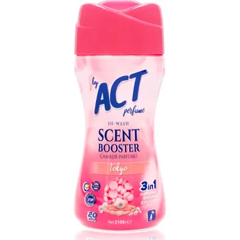 Aviváž Vonné perličky do praní ACT Perfume Tokyo 3v1 210 g