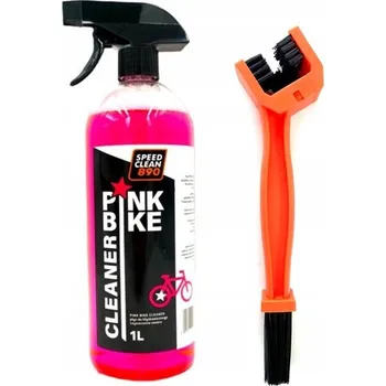 Univerzální čisticí prostředek SPEEDCLEAN890 Čistič na kolo 1L PINK