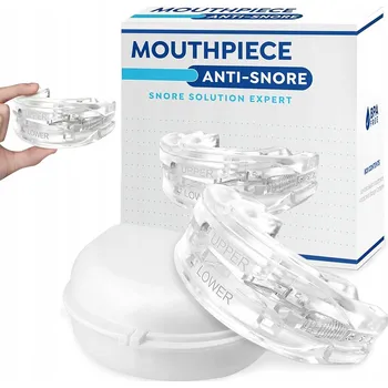 Chránič zubu Štít proti chrápání, vložka na zuby, silikonová ochrana, 3D tvarování