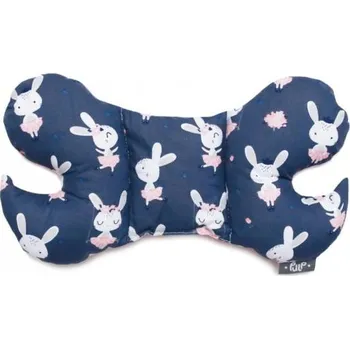 Polštář Protišokový Polštář Pulp Butterfly, modrý