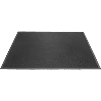 Rohožka Gumová čisticí venkovní vstupní rohož FLOMA Rubber Fingers - 100 x 150 x 0,8 cm