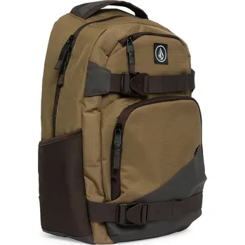 Módní doplněk volcom Batoh grindstone skate backpack ermine