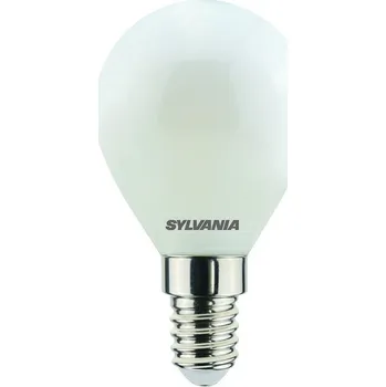 Žárovka Sylvania 0029538 LED žárovka filament 1x6W | E14 | 806lm | 2700K - bílá + K nákupu nad 3000 Kč dárek zdarma