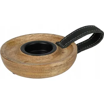 Svícen Svícen na čajové svíčky Home Styling Collection 4 cm 1 ks