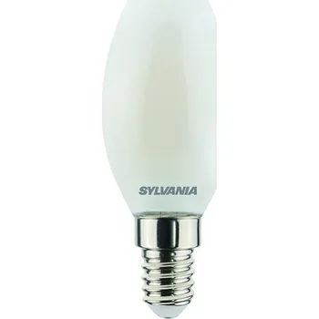 Žárovka Sylvania 0029484 LED žárovka filament 1x6W | E14 | 806lm | 2700K - bílá + K nákupu nad 3000 Kč dárek zdarma