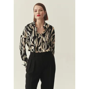 Dámská košile Tatuum VZOROVANÁ KOŠILE S VISKÓZOU LENZING™ ECOVERO® – ZIGGY