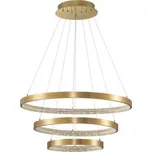 Závěsné LED svítidlo NOVA LUCE PRESTON 112W 3000K 9862853 stmívatelné Triac