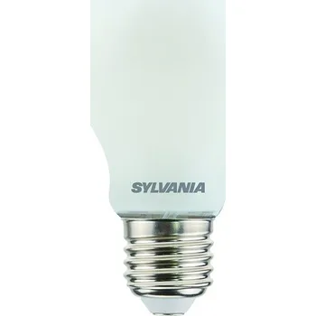 Žárovka Sylvania 0029319 LED žárovka filament 1x9W | E27 | 1055lm | 6500K - stmívatelná, bílá + K nákupu nad 3000 Kč dárek zdarma