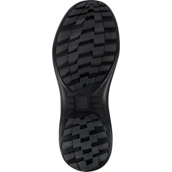 Pracovní obuv Pracovní boty nubuková kůže SRA SB velikost 40 LAHTI PRO