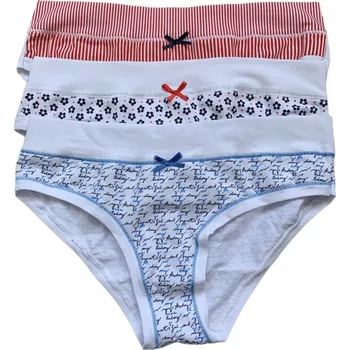 Dámská móda Dámské kalhotky Lovelygirl 5610D XL Mix