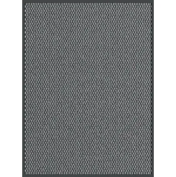 Rohožka Rohožka antracitová 90 x 120 cm, polypropylen a PVC, protiskluzová