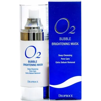 Pleťová maska Pleťová maska krémová Deoproce