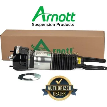 Tlumič Porsche Panamera 970 přední levý - 97034305137 (AS-3038) RWD/AWD - doprava zdarma