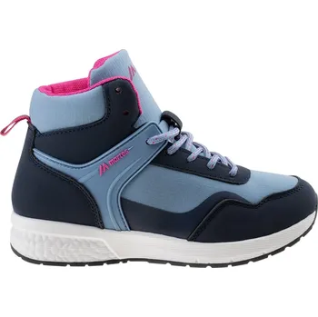 Chlapecké tenisky Dětské Vysoké boty MARTES MAIDEN MID JR M000144519 – Tmavě modrá 32