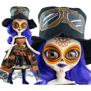 Panenka Panenka Paola Reina Catrinas Gemma 34 cm
