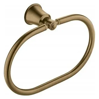 Držák na ručník, tyč bronzová antická Omnires ART LINE AL53230BR