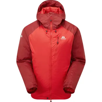 Dámská Bunda Mountain Equipment Shelterstone Jacket Women's Barva: Chili Red/Merlot, Velikost: S
