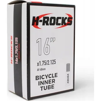 Duše na kolo DUŠE NA KOLO 16 x 1.75/2.125 33mm AV (Autoventilek) 34443