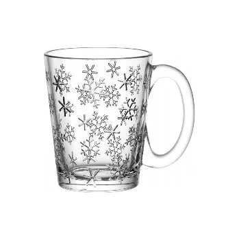 Hrnek Altom Design Leon sklo 300 ml