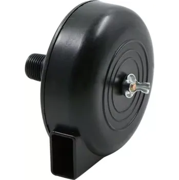 Filtr do auta Plastový vzduchový filtr pro kompresor 3/8", 16 mm