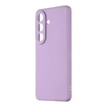 Pouzdro na mobilní telefon OBAL:ME Matte TPU Kryt pro Samsung Galaxy S26 Purple