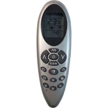 Dálkový ovladač OMAS ZBB-01SR, HB2500 - kompatibilní značkový dálkový ovladač General pro klimatizaci
