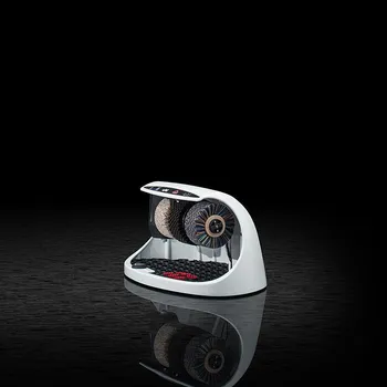 Kartáč na botu Bílý čistič bot Heute Cosmo