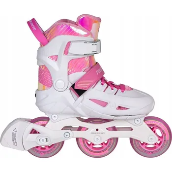 Kolečkové brusle Kolečkové Brusle Powerslide Kids Universe Pink 37-40